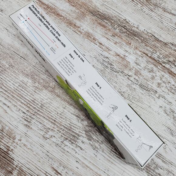 Corkcicle Original Wine Chiller Wand - Picture 3 of 3